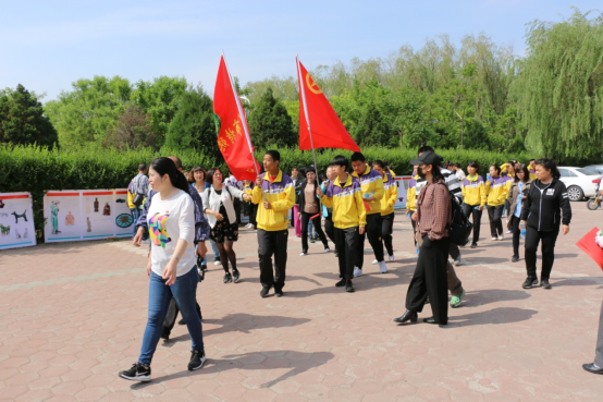 令人難忘的愛國主義教育——錦州市特殊教育學(xué)校師生及家長到蕭軍紀(jì)念館參觀